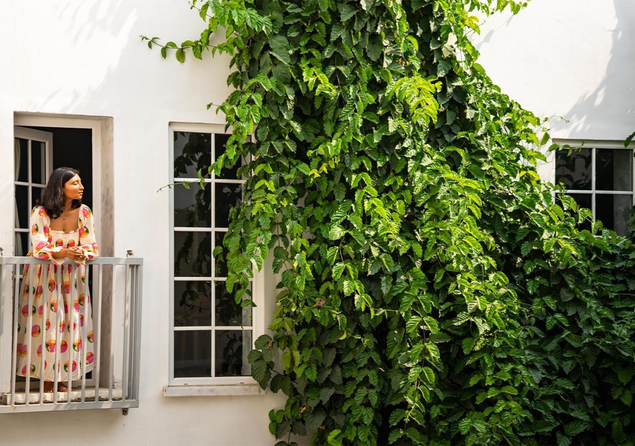 Moustache Udaipur Verandah Exterior foto